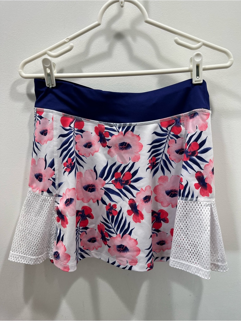 Avia Athletic Skort Size XXL(18) Stretch Floral